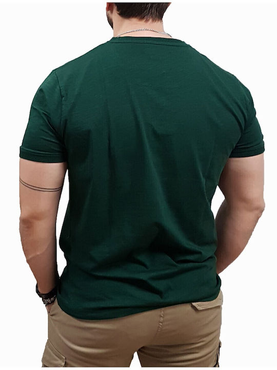 Visconti T-shirt Green