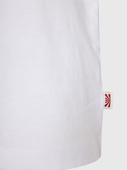 T-shirt Λευκό