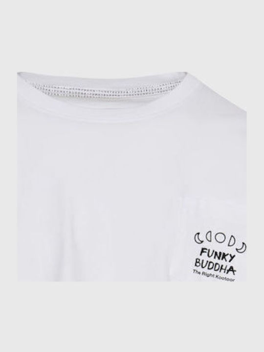 T-shirt Λευκό