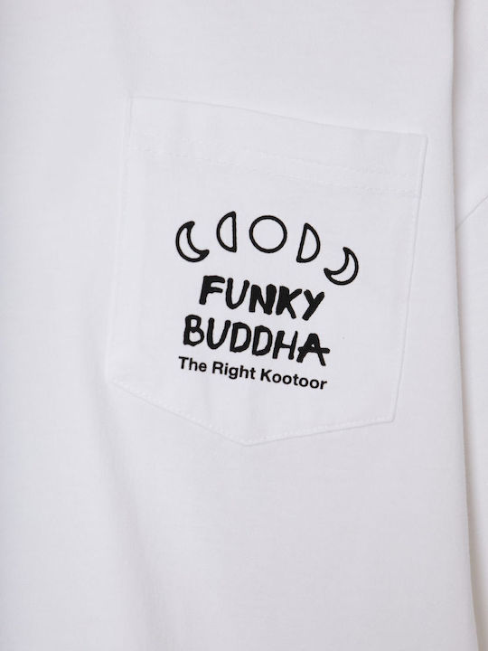 T-shirt Λευκό