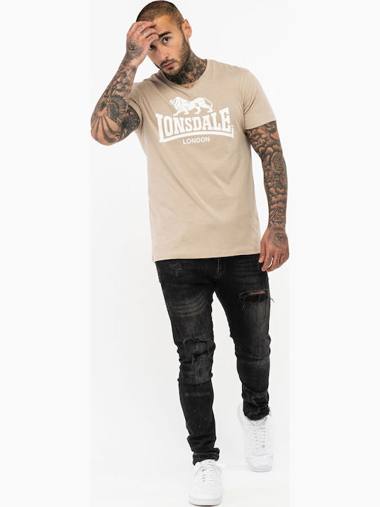 Erney T-shirt Sand