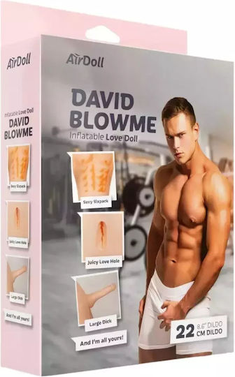 David Blowme Păpușă De Dragoste Fundul