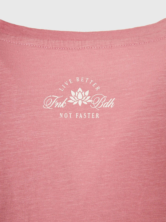 Women's T-shirt Pink