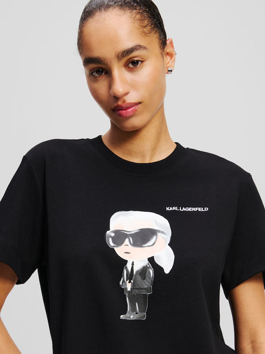 Women's T-shirt Black
