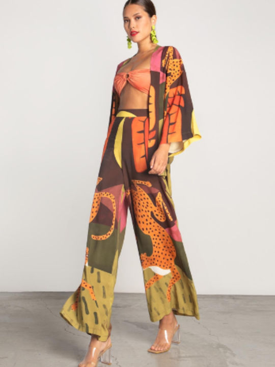 Women's Kimono Multicolour