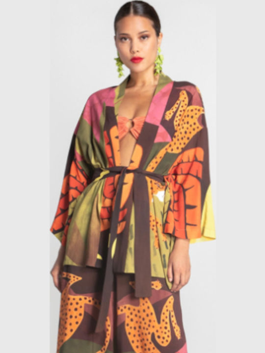 Women's Kimono Multicolour