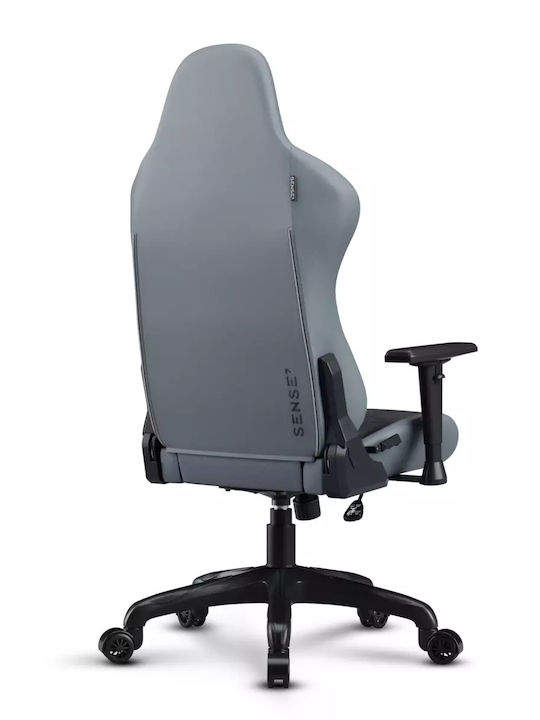 SENSE7 Spellcaster FUKU Gaming Stuhl mit verstellbaren Armlehnen Black / Gray