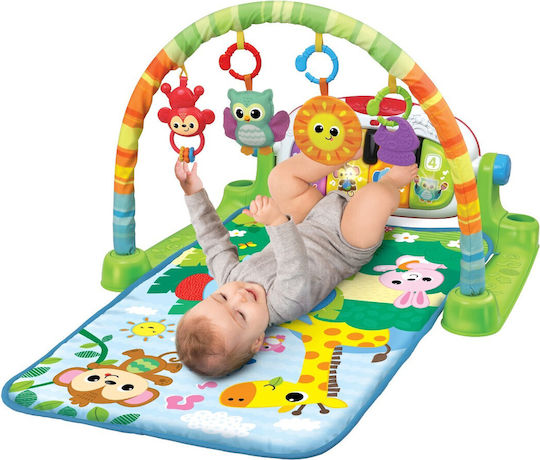 Winfun Baby Activity Gym for Newborns