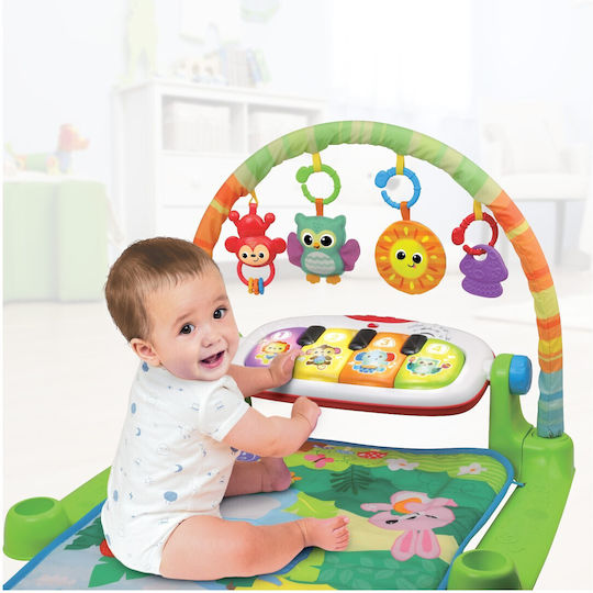 Winfun Covoare și Gimnastice Pentru Bebeluși Activități Pentru Nou-Născuți