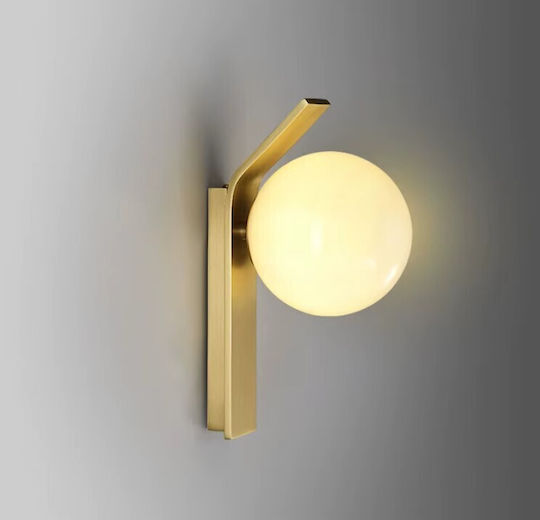 Home Lighting Lumină De perete Bronz 12x15x22cm Home Lighting Lumină De perete Bronz 12x15x22cm