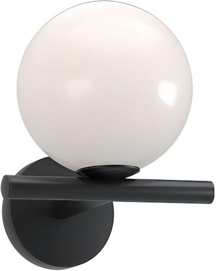 Home Lighting Lamp Wall Black 20x20x20cm Home Lighting Lamp Wall Black 20x20x20cm