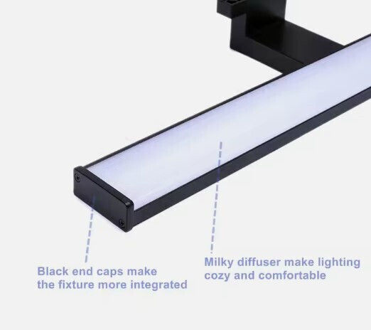 Home Lighting Φωτιστικό Τοίχου Μαύρο