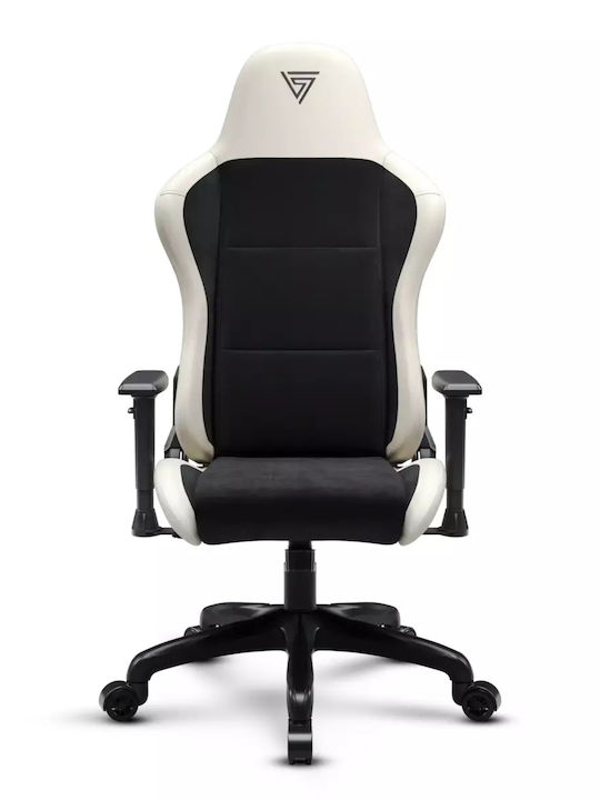 SENSE7 Spellcaster FUKU Scaun Gaming cu Brațe Reglabile Black / Beige