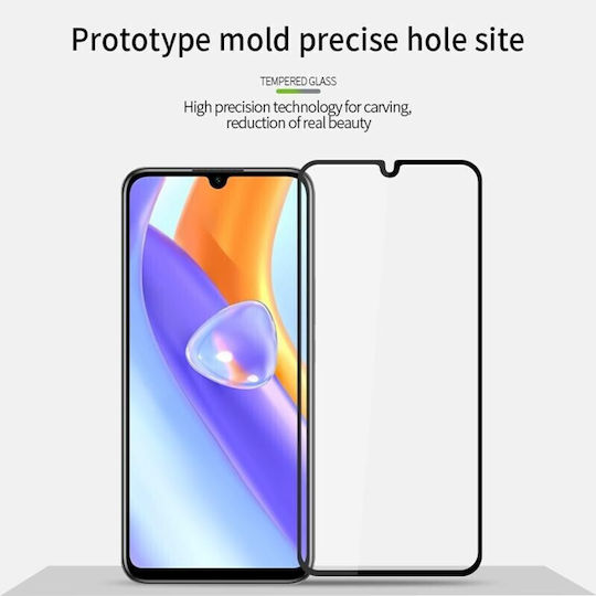 Full Face Tempered Glass Negru (Galaxy A26)