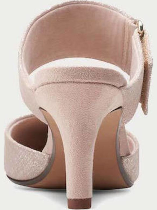 Pink Heels Illeana Daisy