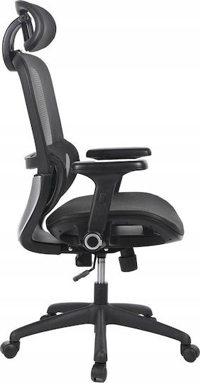 Office Products Dokos Bürostuhl Schwarz