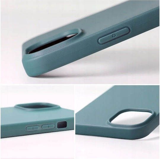 Carcasă TPU de înaltă calitate, stilată, pentru Apple iPhone 12, albastră