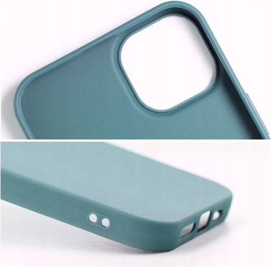 Carcasă TPU de înaltă calitate, stilată, pentru Apple iPhone 12, albastră
