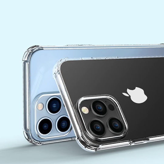 Carcasă de protecție Iphone 13 Pro Sticlă Călită Transparentă