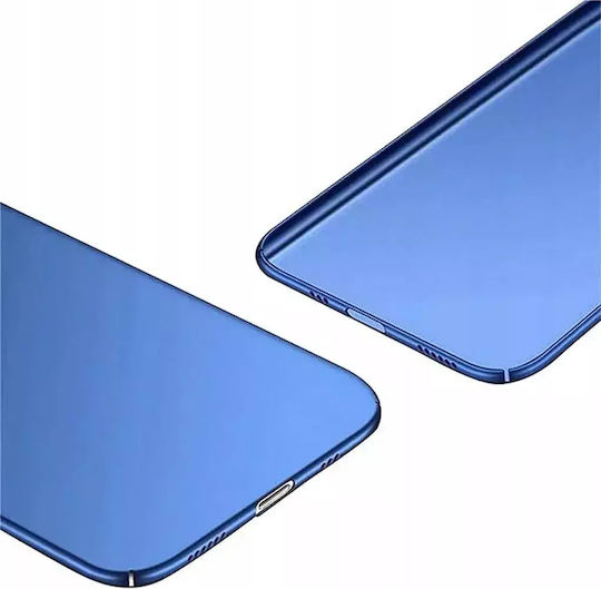 Matte rosa Schutzhülle für iPhone Xr