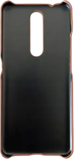 Protective Case Nokia 2.4 Card Slots Brown