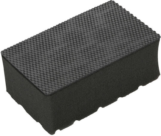 Lampa Cleaning Sponge Clay Double-Sided 7x12x4.5cm Lampa 1 Piece L3799.0