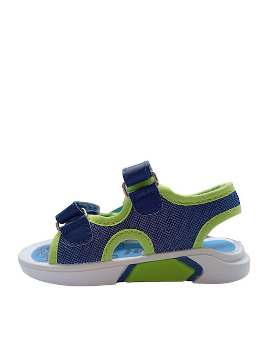 Kids' Sandals Stitch Blue