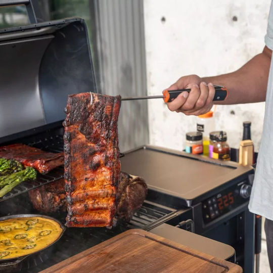Traeger BAC799 Εργαλείο Ψησίματος από Ανοξείδωτο Ατσάλι