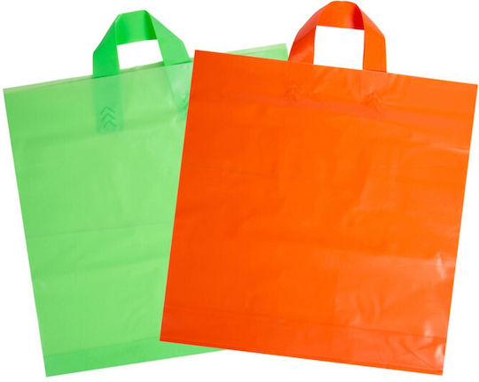 Plastiktüten für Verpackungen Rote 1kg Loop