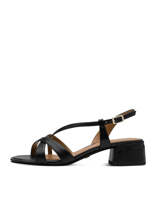 Sandalen Schwarz