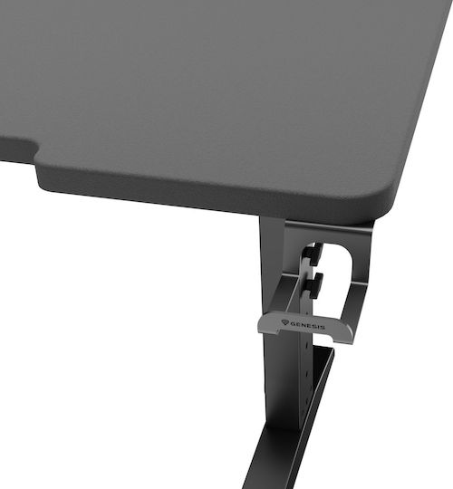 Γραφείο Gaming Holm Modular 180x75x70εκ. Μαύρο Γραφείο Gaming Holm Modular 180x75x70εκ. Μαύρο