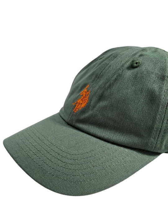 Herren Kappe U S Polo Assn Kappe 000195 Eh03 Baseball Us41181002 244 Khaki