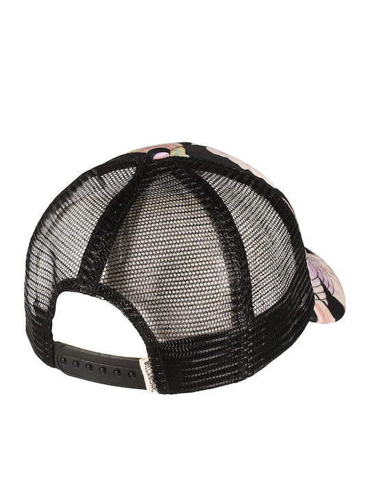 Billabong Heritage Mashup W Trucker Cap Multi