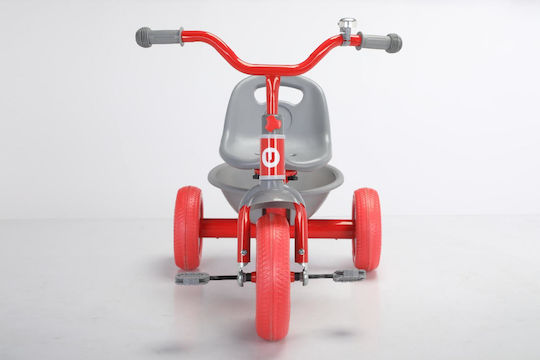 U-Grow Триколка За 2+ Години Червена