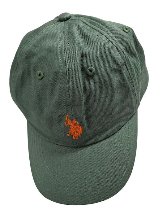 Herren Kappe U S Polo Assn Kappe 000195 Eh03 Baseball Us41181002 244 Khaki