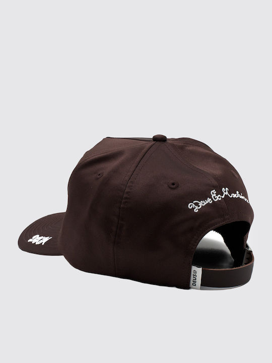 Deus Ex Machina Iota Trucker Pachet 5 Dmp257951-dx0/cpm