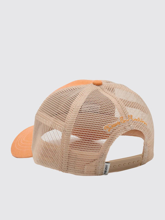 Deus Ex Machina Open Head Trucker Pachet 5 Dmp257035-rty