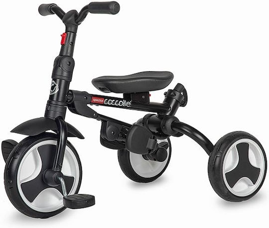 Coccolle Spectra Plus Foldable and Convertible for 12 Months Chili Pepper