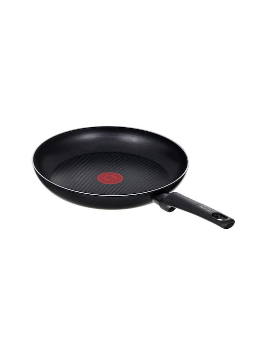 Tefal Simple Cook Pfannen-Set Black 3Stück