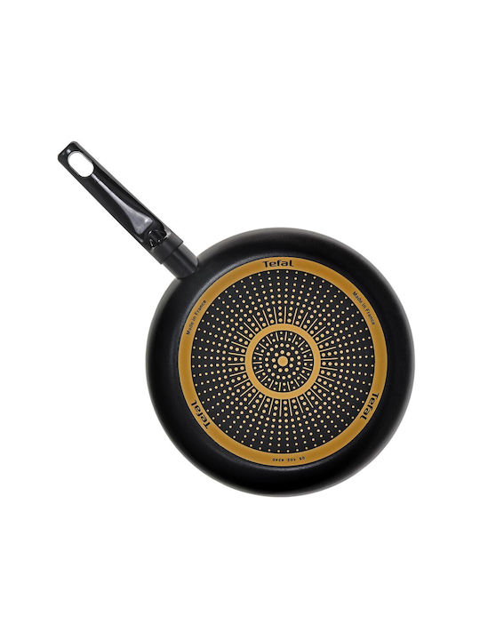 Tefal Simple Cook Pfannen-Set Black 3Stück