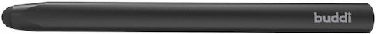 Buddi Class Touch Pen in Schwarz Farbe