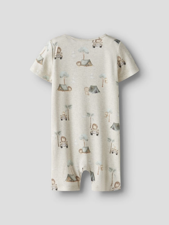 Name It Ecru Onesie