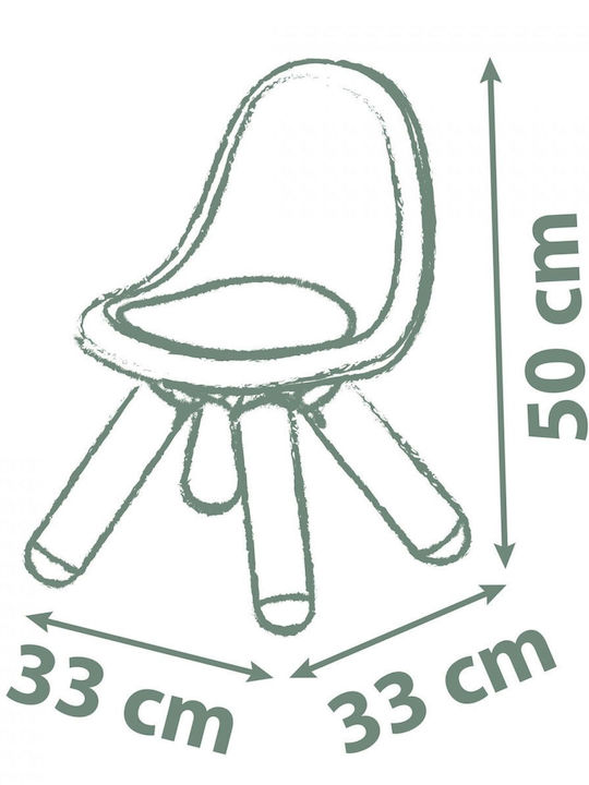 Chair Green