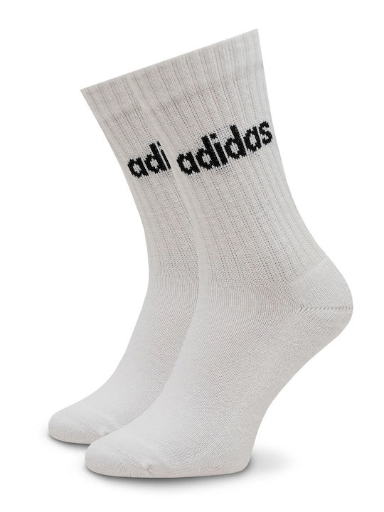 adidas Linear Athletic Socks Multicolour 3 Pairs