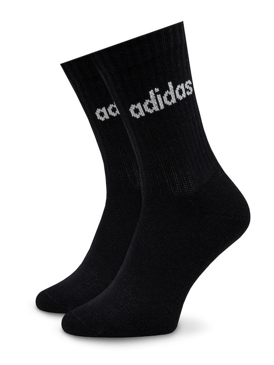 adidas Linear Athletic Socks Multicolour 3 Pairs