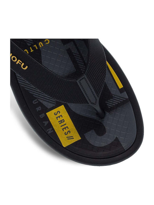 Kinder Flip Flops Schwarz