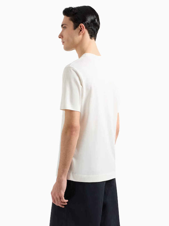 Emporio Armani Tricou White Emporio Armani Tricou White