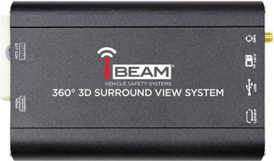 Ibeam 360° Camera 3D Kit Set