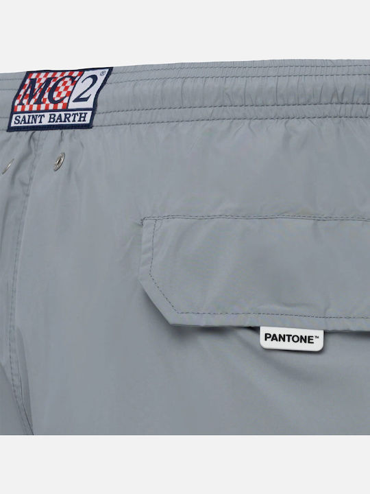 Herren Badebekleidung Shorts Grey
