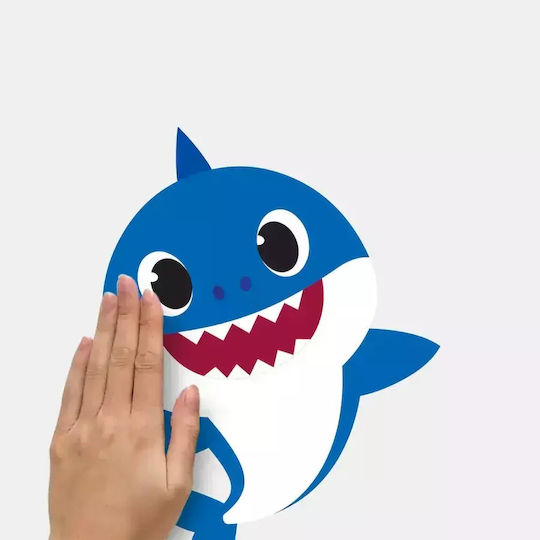 RoomMates Decor Autocolant Decorativ pentru Copii Perete Baby Shark